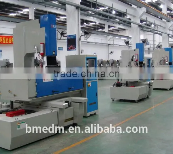 EDM Spark Erosion Machine EDM 350 Die Sinker Machine photo-3