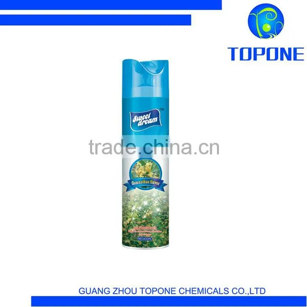 2016 Hot Sale in the Africa Auto Air Freshener Gel , Air Freshener Sptay