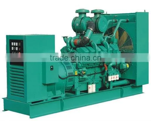 Hot Sale!! 700kva Kangmingsi Powered Generator Set Open New