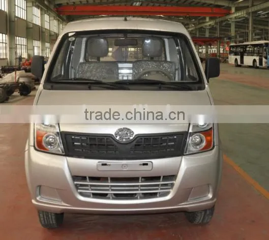4m 0 Emission Mini Cargo Van photo-3