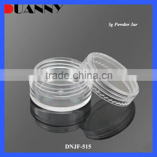 Colorful PS Cosmetic Jar Packaging,Colorful PS Jar photo-6