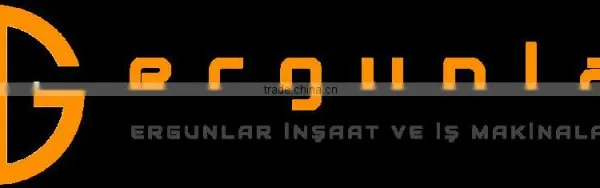 QTZ63 TOWER CRANE ERGUNLAR CONSTRUCTION INC.