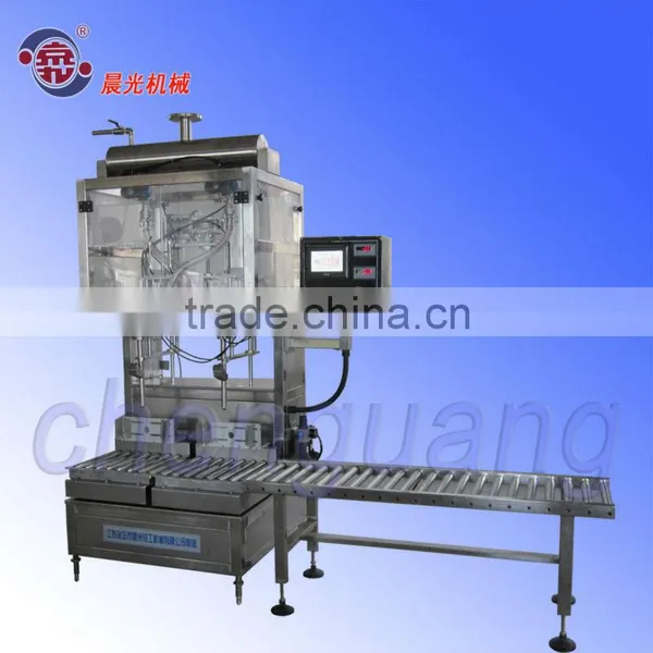 50ml-250L Automatic Cooking Oil Filling Machines photo-6