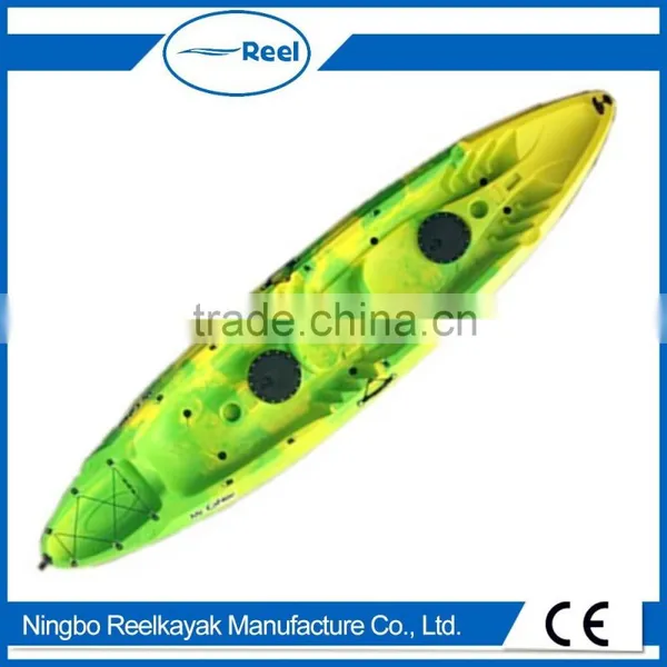 Good Performance and Very Nice for 3 Persons Kayak Sale/cheap Kayaks/beautiful