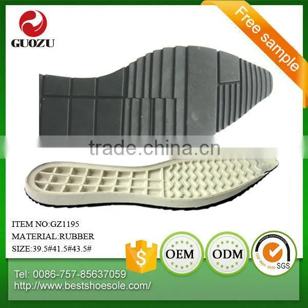 Sole Type Men Sporty Shoes Sole Rubber Outsole photo-3