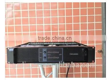 Professional Amplifier Fp14000q-4*1350W Switch Power Amplifier