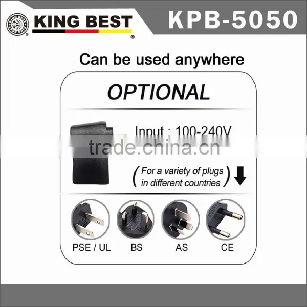 KINGBEST 50x50cm Adjustable Light Distance Light Weight Portable Lighting Photo LED Studio Shooting Tent Photo Studio Light Kit photo-6