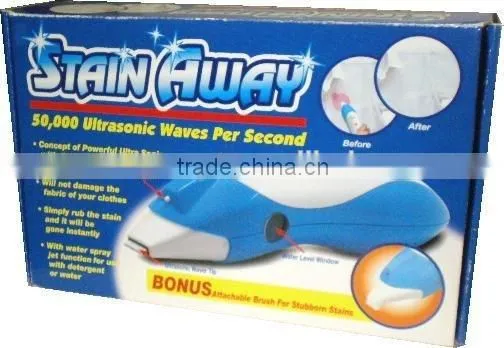 MINI PORTABLE ULTRASONIC WASHING MACHINE photo-3