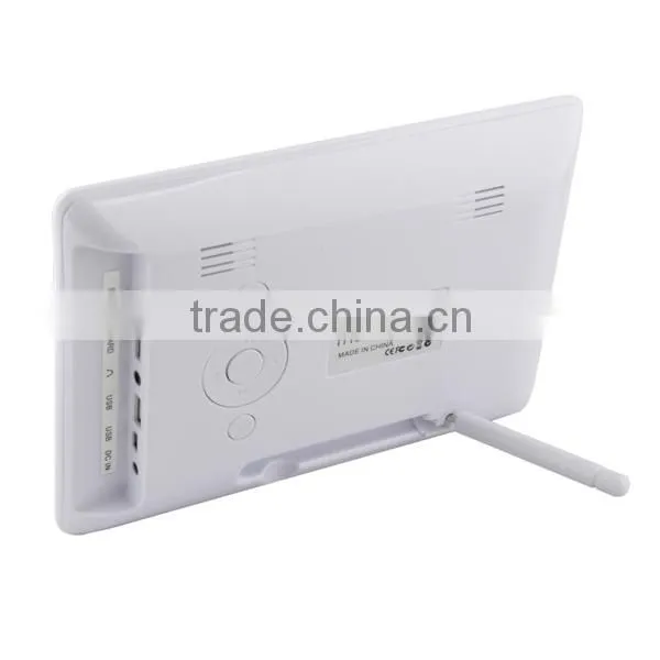 7 Inch Digital Photo Frame Small Digital Photo Frame With Calender photo-2