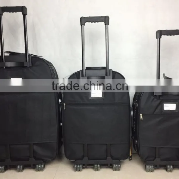 STOCK LOT 3PCS EVA TROLLEY LUGGAGE SET photo-2