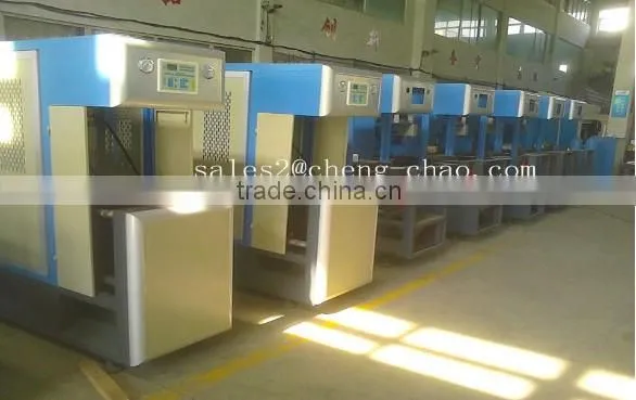Pet Semi-auto Blowing Machine