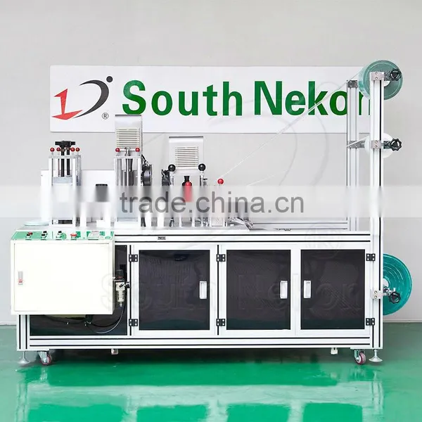 Automatic Ultrasonic Feet Mask Machine photo-2