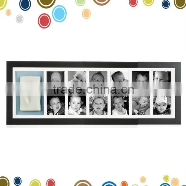 2016 Wholesale Baby Handprint Footprint Kit in 1st Year Frame Quality Choice