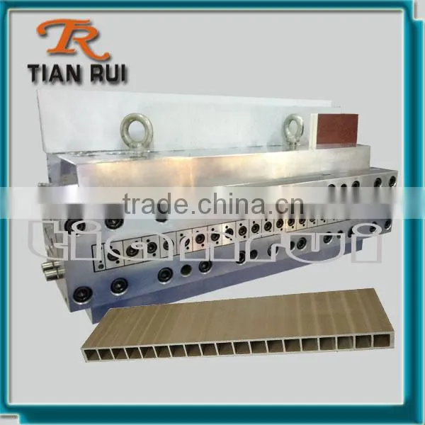 Ultimate Luxury PVC Wood Door Panel Extrusion Die photo-6