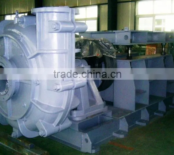 Slurry Pump Made in China photo-3