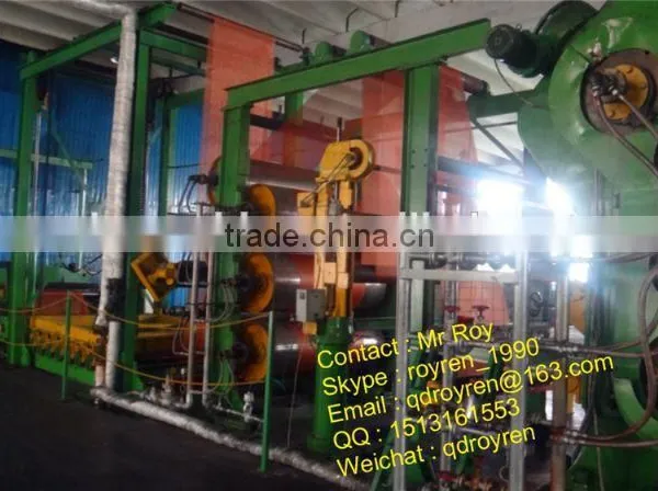 Best Quality Rubber Plastic Calender Machine High Quality Four-roll Calender Machine photo-2