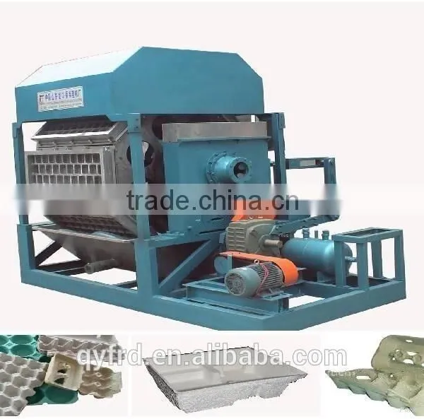 Mini Egg Box/egg Carton Paper Making Machinery