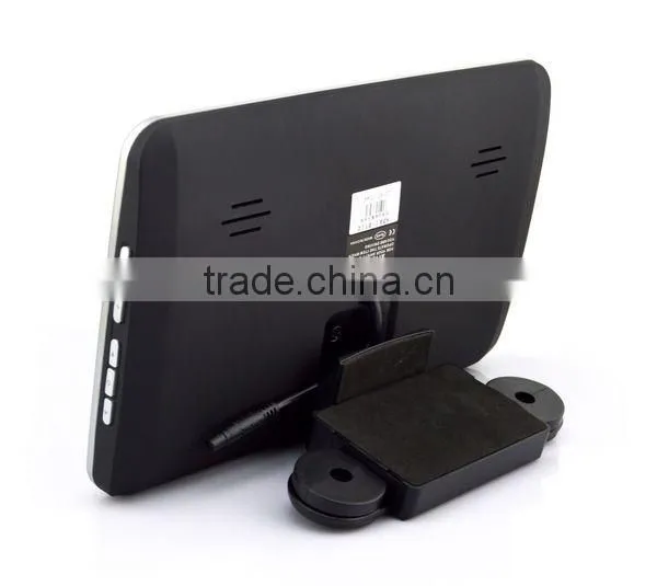 Easy Installation Hanging Headrest Monitor Support DVD/WIFI/USB/SD Card photo-3