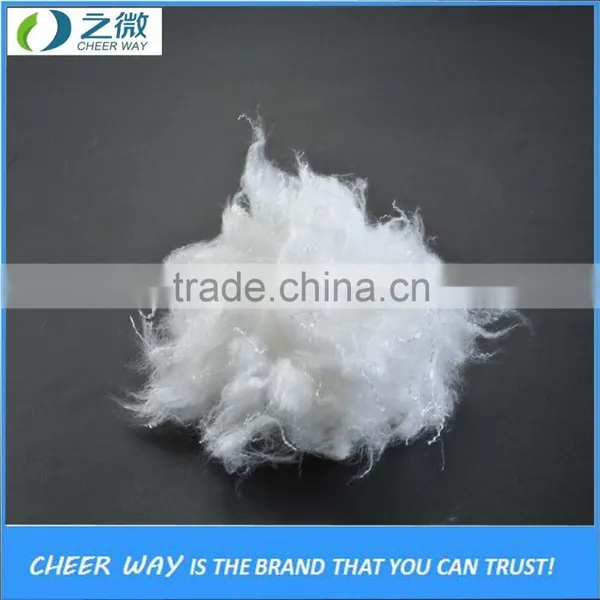 0.8D*25/32MM Superfine Fiber, Micro Denier Polyester Fiber