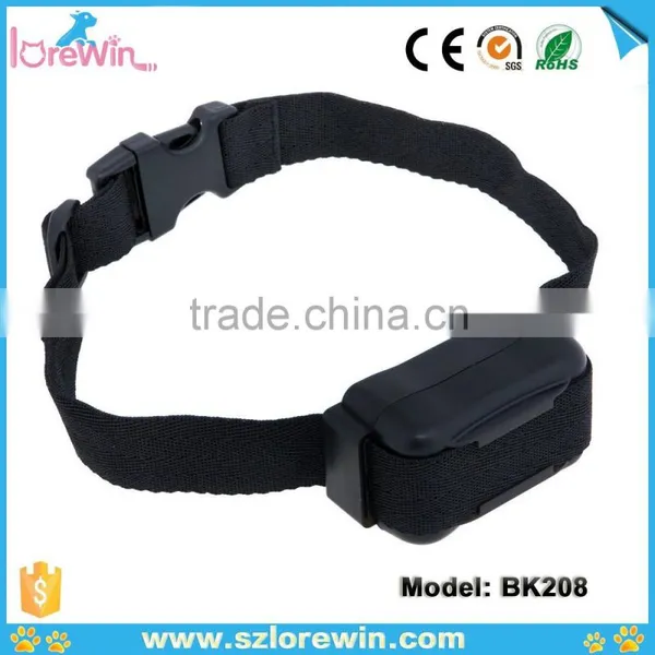 Electronic Intelligent Dog Bark Control Anti Bark Collar BK208 photo-4