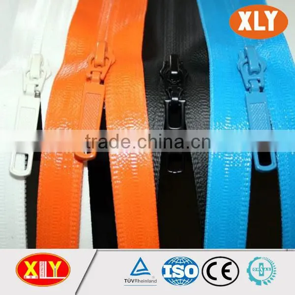 Hot Sale YKK Color Seam Tape Water Resistant Zipper photo-2