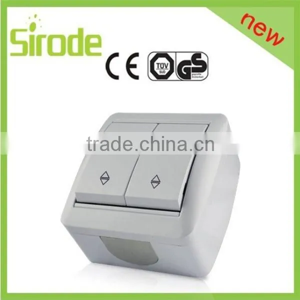 Flush Type Surface Mounting Switch And Socket photo-3