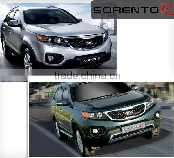 [MOBIS] KIA Sorento R - GSC Front Bumper Skid Plate Set(no.0172) photo-5