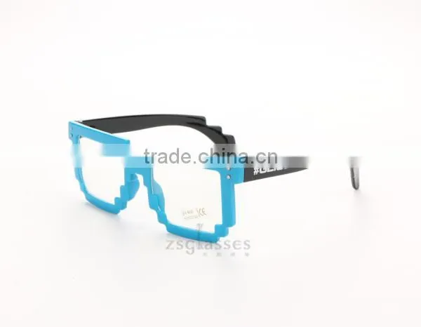 Custom Pixels Sunglasses