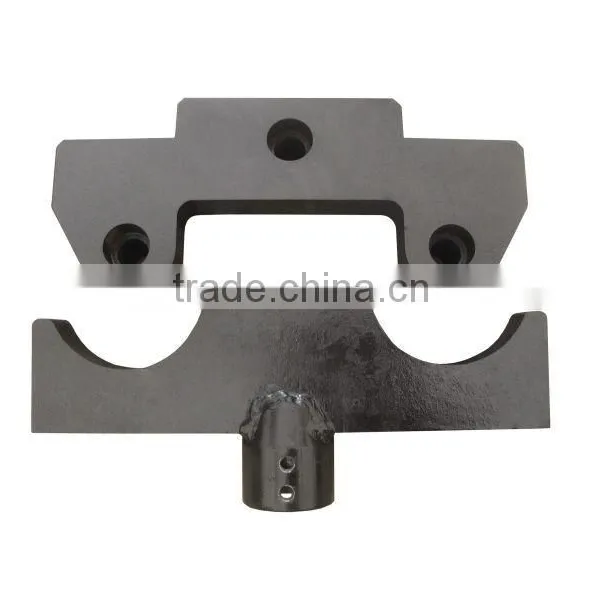 Wrought Iron Hydraulic Bending Machine photo-2
