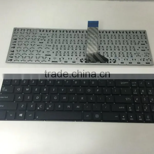 Hot Selling New Original US Laptop Keyboard for ASUS X555L photo-2