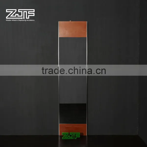 ZJF Simple Try Clothes Mirror Shop Wall Mirror photo-2