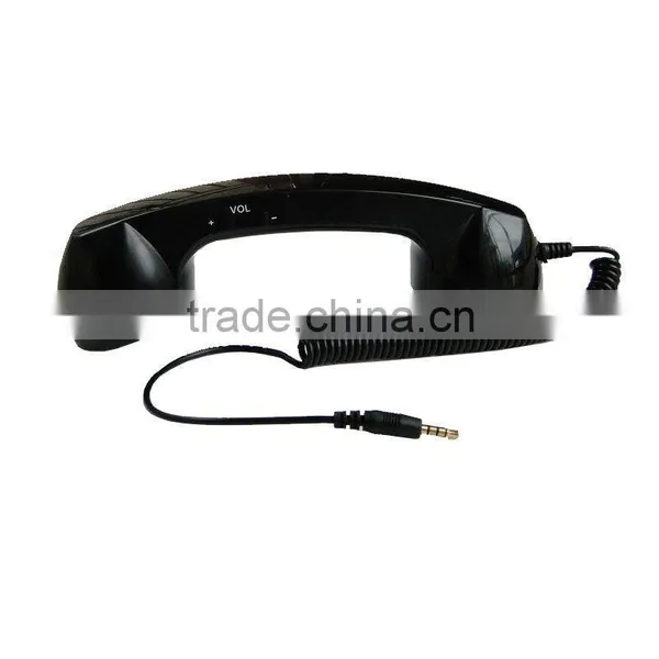 Classical Cellphone Handle 96% Radiation Protection Headset for Nokia Mobile Phone