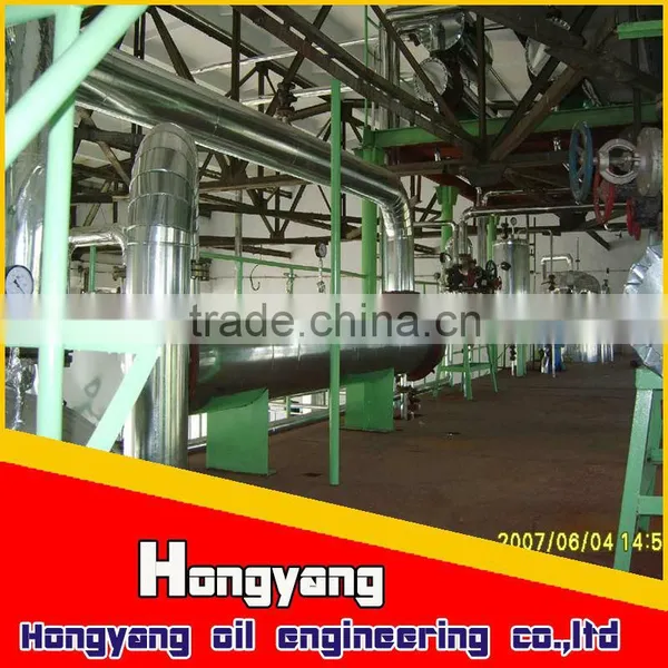 Crude Oil Refinery Equipment/ Oil Refining Equipment/oil Project With CE and ISO