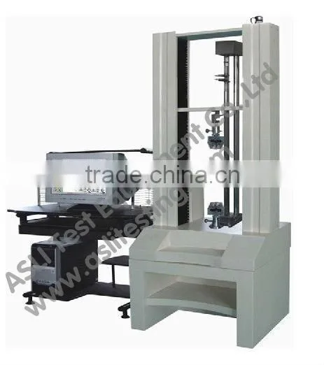 Electronic Fabric Strength Tester, Tensile Strength Testing Machine photo-3