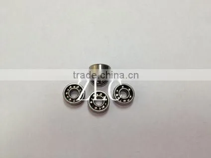 High Performance R2A Bearing With Great Low Prices 3.175*12.7*4.366 mm photo-2