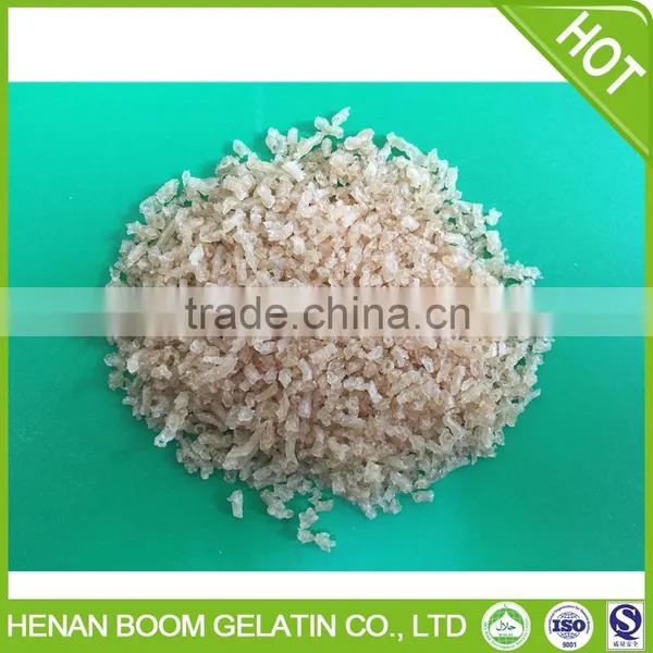 Hot Selling Hydrolyzed Gelatin Powder Made in China photo-4