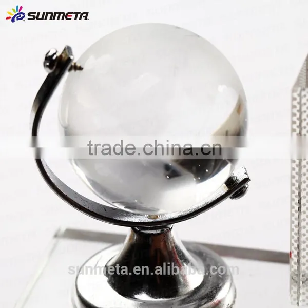 Sunmeta Directly Sublimation Decoration Photo Crystal, Crystal Globe for Christmas Gifts BSJ-23 photo-6