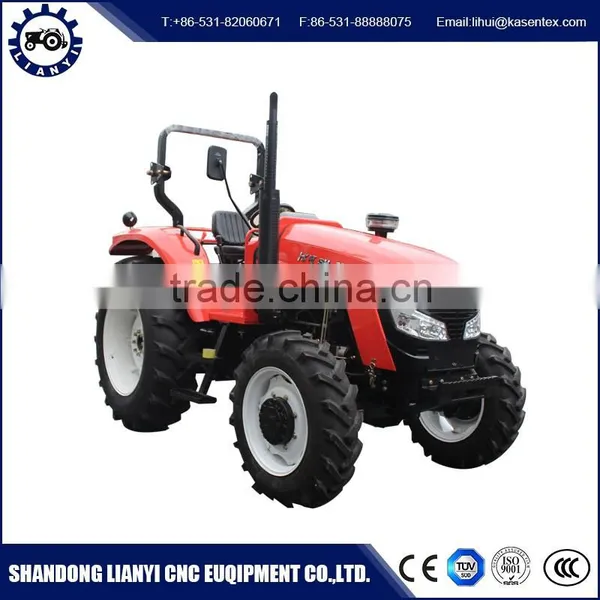Top Selling and Good Feed Back LY1254 Farm Tractor 125HP 4WD for Sale photo-3