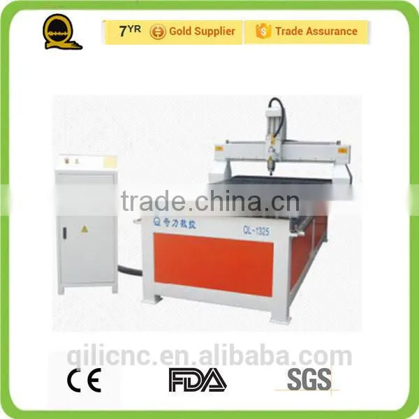 Jinan Qili 1325 Wood Cnc Router Saw Machine for Sale photo-6