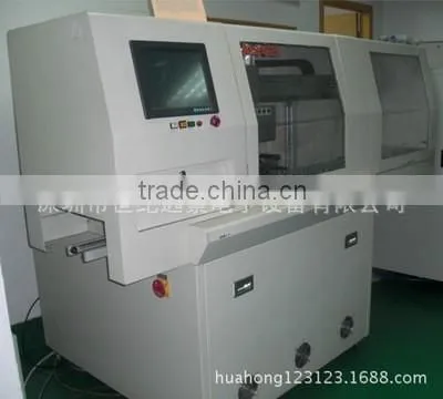 High Precision Cutting Machine for PCB Depaneling in Promotion photo-2