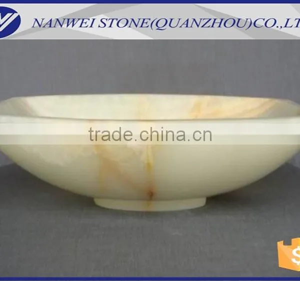 Onyx Stone Sink photo-5
