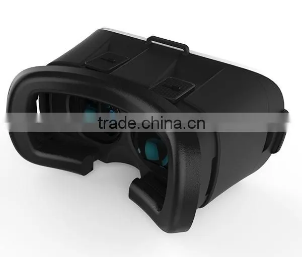 Virtual Reality 3D VR Glassess Compatible With 3.5-6inch Smartphone photo-4