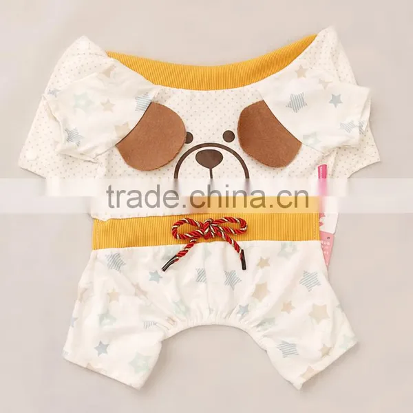 Wholesale Spring Summer Casual Wear Dog Clothes photo-3