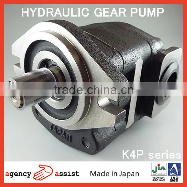Low Noise and High Compatibility Kubota Hydraulic Pump Hydraulic Gear Pump for Industrial Use , Variations Rich photo-2