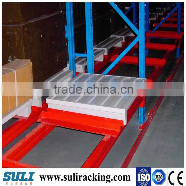 Heavy Duty Steel Pallets Racking photo-3
