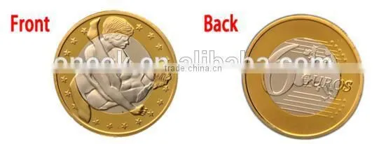 Sovereign Coins for Souvenir Gift Sex Coin photo-4