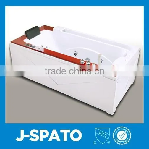 2016 China Cheap Hydromassage Pool Hot Tubs For Adults For JS-8028A