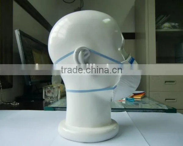 Disposable Dust Respirators Face Mask for Anti Dust photo-2