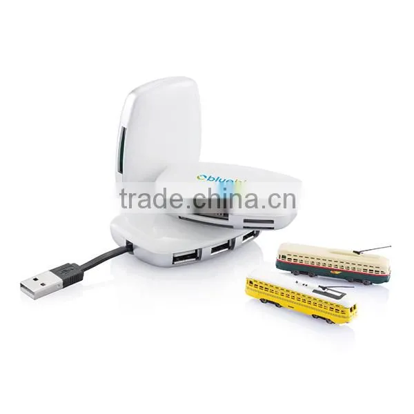 Station hub & card reader|desktop stationery |USB cable |executive gift |XD Design