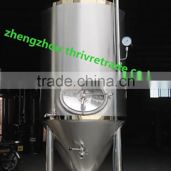 Beer Fermentation Tank for Sale , High Quality Fermentation Vessels photo-3